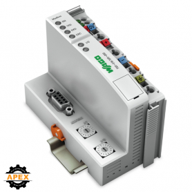WAGO | 750-816/300-000 | CONTROLLER MODBUS; RS-232; 115,2 KB