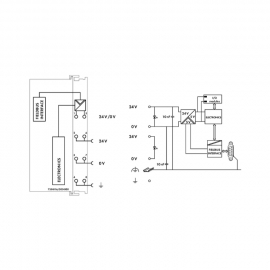 WAGO | 750-816/300-000 | CONTROLLER MODBUS; RS-232; 115,2 KB