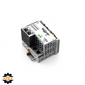 WAGO | 750-8211 | CONTROLLER PFC200; 2ND GENERATION; 2 X ETH