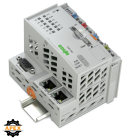 WAGO | 750-8212 | CONTROLLER PFC200; 2ND GENERATION; 2 X ETH