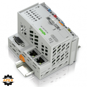 WAGO | 750-8212/000-100 | CONTROLLER PFC200; 2ND GENERATION;