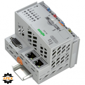 WAGO | 750-8212/025-002 | CONTROLLER PFC200; 2ND GENERATION;