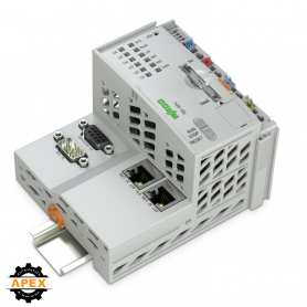 WAGO | 750-8214 | CONTROLLER PFC200; 2ND GENERATION; 2 X ETH