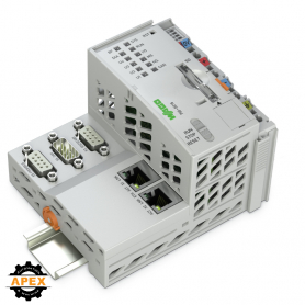 WAGO | 750-8216 | CONTROLLER PFC200; 2ND GENERATION; 2 X ETH