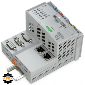 WAGO | 750-8216/025-000 | CONTROLLER PFC200; 2ND GENERATION;