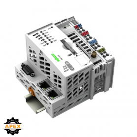 WAGO | 750-8217 | PFC200, G2 2ETH RS 4G EU