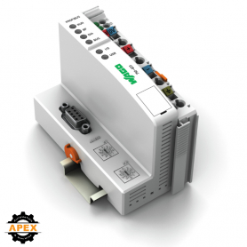 WAGO | 750-833 | CONTROLLER PROFIBUS SLAVE; 2,50 MM&sup2;; LIGHT