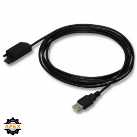 WAGO | 750-923 | CONFIGURATION CABLE; USB CONNECTOR; LENGTH: