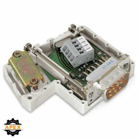 WAGO | 750-960 | FIELDBUS CONNECTOR PROFIBUS; WITH D-SUB MAL