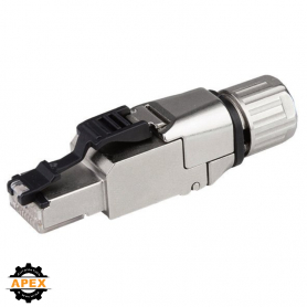 WAGO | 750-978/000-011 | CONNECTOR ETHERNET; RJ-45; CAT. 6A;