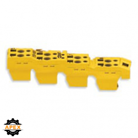 WAGO | 753-120 | PLUG; SAFETY; YELLOW