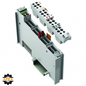 WAGO | 753-469/003-000 | 2-CHANNEL ANALOG INPUT; THERMOCOUPL