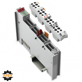 WAGO | 753-537 | 8-CHANNEL DIGITAL OUTPUT; 24 VDC; 0.5 A; DI