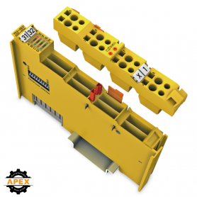 WAGO | 753-661/000-004 | 4FDI, 24 VDC