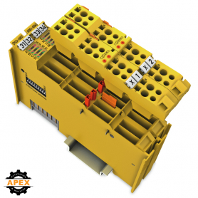 WAGO | 753-667/000-004 | ELECTR. UNIT 4FDI/4FDO, 24 VDC 2A