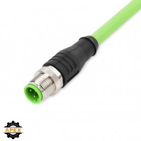 WAGO | 756-1201/060-020 | ETHERNET/PROFINET CABLE, STRAIGHT;