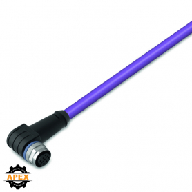 WAGO | 756-1402/060-050 | CANOPEN-/DEVICENET CABLE, ANGLED;