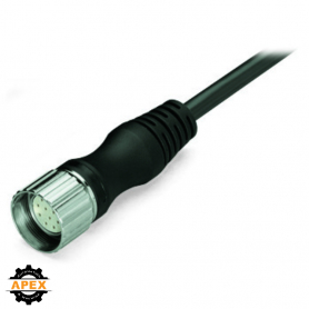 WAGO | 756-3201/120-150 | CONNECTING CABLE; STRAIGHT; 12-POL