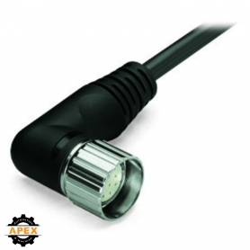 WAGO | 756-3204/190-100 | CONNECTING CABLE; ANGLED; 19-POLE;