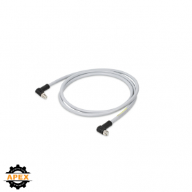 WAGO | 756-3506/050-050 | POWER CABLE; M12L SOCKET; ANGLED;