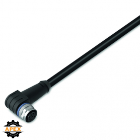 WAGO | 756-5302/040-100 | SENSOR/ACTUATOR CABLE; FITTED ON O