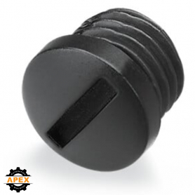 WAGO | 756-8101 | M8 PROTECTIVE CAP; FOR UNUSED SOCKETS; -