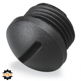 WAGO | 756-8102 | M12 PROTECTIVE CAP; FOR UNUSED SOCKETS; -
