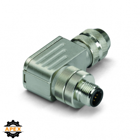 WAGO | 756-9403/060-000 | M12 PLUG; B-CODED; ANGLED; CONFIGU