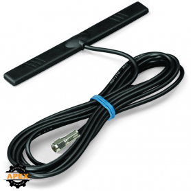 WAGO | 758-961 | SELF-ADHESIVE ANTENNA; WITH 2.5M CABLE AND