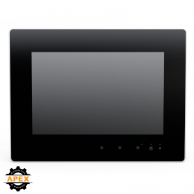 WAGO | 762-6304/8000-002 | TOUCH PANEL 600; MARINE LINE; 10.