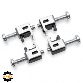 WAGO | 762-9001 | CLAMPING ELEMENTS (4 PIECES)