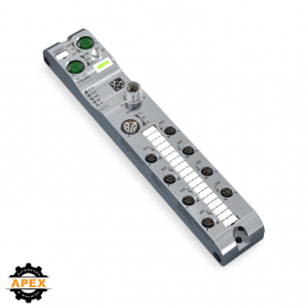 WAGO | 765-1105/100-000 | 8-CHANNEL DIGITAL INPUT/OUTPUT; PR