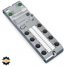 WAGO | 765-1202/100-000 | 16-CHANNEL DIGITAL INPUT/OUTPUT; E