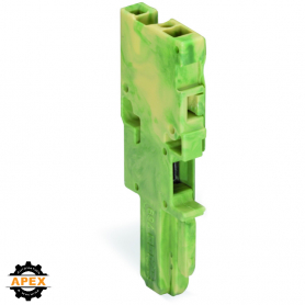 WAGO | 769-101/000-016 | 1-CONDUCTOR FEMALE PLUG; 4 MM&sup2;; 1-P
