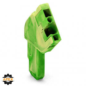 WAGO | 769-101/022-016 | 1-CONDUCTOR FEMALE PLUG; ANGLED; 4