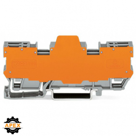 WAGO | 769-162/769-313 | 2-PIN TERMINAL BLOCK FOR PLUGGABLE