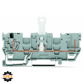 WAGO | 769-213 | 1-CONDUCTOR/1-PIN DISCONNECT CARRIER TERMIN