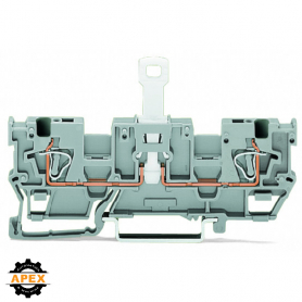 WAGO | 769-242 | 1-CONDUCTOR/1-CONDUCTOR DISCONNECT CARRIER