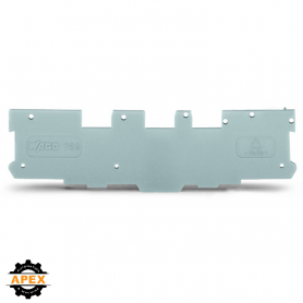 WAGO | 769-315 | END AND INTERMEDIATE PLATE; 1.1 MM THICK; G