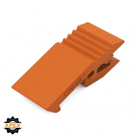 WAGO | 769-431 | LOCKING LEVER; ORANGE