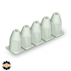 WAGO | 769-470 | INSULATION STOP; 0.08 - 0.2 MM&sup2; "S" (0.14 M