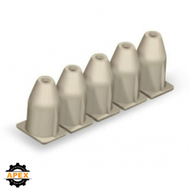WAGO | 769-471 | INSULATION STOP; 0.25 - 0.5 MM&sup2;; 5 PIECES/S