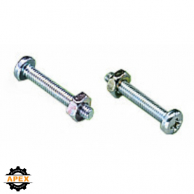 WAGO | 769-499 | FIXING SCREW M2.5 X 16; AND HEXAGON NUT M2.