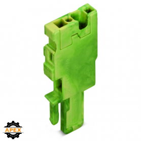 WAGO | 769-501/000-016 | START MODULE FOR 1-CONDUCTOR FEMALE