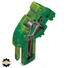 WAGO | 769-515/000-016 | END MODULE FOR 1-CONDUCTOR FEMALE C
