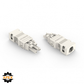 WAGO | 770-122/041-000 | SOCKET WITH STRAIN RELIEF HOUSING;