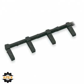 WAGO | 770-201 | LOCKOUT CAP 12-POLE, SEPARABLE 12-POLE, BLA