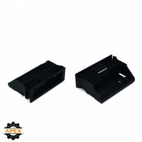 WAGO | 770-320 | SNAP-IN FRAME 5-POLE 1.0 &hellip; 3.0 MM, BLACK