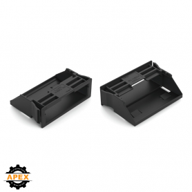 WAGO | 770-321 | SNAP-IN FRAME 5-POLE 0.5 &hellip; 2.0 MM, BLACK