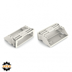 WAGO | 770-340 | SNAP-IN FRAME 5-POLE 1.0 &hellip; 3.0 MM, BLACK